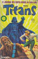 Grand Scan Titans n° 64